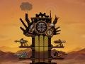 Game Steampunk Tower hacked