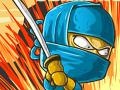 Game Ninja: Ultimate War 4
