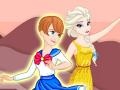 Game Frozen Sisters: Asia Travel