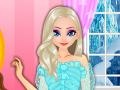 Game Elsa Beauty Salon