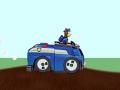 Game Paw Patrol: Car Race 