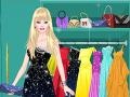 Game Barbie Prom Dress Up