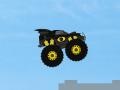 Game Monster truck: Superhero 