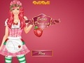 Game Strawberry Girl