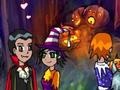 Game Halloween Kissing