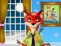 Game Zootopia: Nick Wild Messy