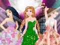 Game Disney Princess: Runway Models