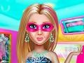Game Super Barbie And Super Ken: Valentines Date