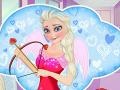 Game Elsa's: Valentine's Little Cupid
