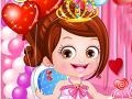 Game Baby Hazel: Valentine Dress Up 