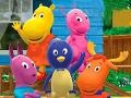 Game The Backyardigans: Hidden Stars