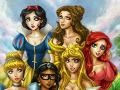Game Disney Princess: Hidden adc?