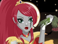 Game Zombie Belle: Dress Up 
