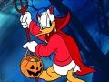 Game Donald: Halloween Match It