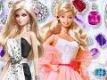 Game Barbie: Jewel Match