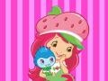 Game Strawberry Shortcake: Candy Match