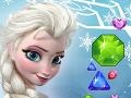 Game Frozen: Elsa Jewel Match