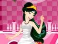 Game Mulan Wedding Dress Up 