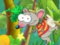 Game Toopy and Binoo Blue Butterflies 