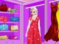 Game Elsa: Fancy Dress Up