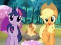 Game My Little Pony: Camp Fun