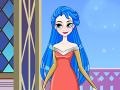 Game Frozen: Classic Fashion Elsa