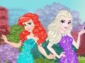 Game Disney Princesses: Double Date