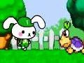 Game Cute Rabbit in Mario World 2