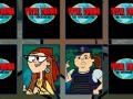 Game Total Drama Race Cool memory