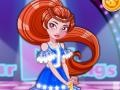 Game Star Darlings Libby dress up
