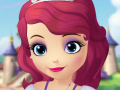 Game Sofia the first great makeover 