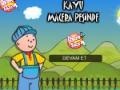 Game Caillou macera pesinde 