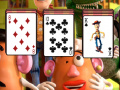 Game Solitaire toy story 