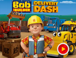Game Bob the Builder: Delivery Dash  online.