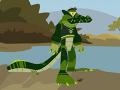 Game Wild Kratts: Croc Hatch!