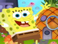 Game SpongeBob Hidden Treasure