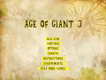 Game Age Of Giant 3