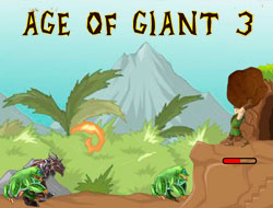 Game Age Of Giant 3  online.