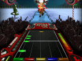 Game Santa Rockstar Metal Xmas 3 