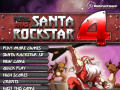 Game Santa Rockstar Metal Xmas 4