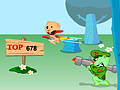 Game Happy Tree Friends - Cub Shoot 3