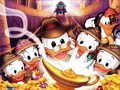Game Duck Tales Puzzle