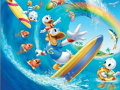 Game Duck Tales Sort my Tiles 