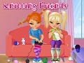 Game Knitting Friends