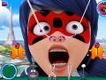 Game Miraculous Ladybug: Nose Problem