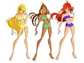 Game Winx Club