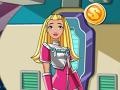 Game Barbie: Starlight Fashion Dress Up