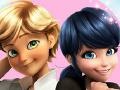 Game Miraculous: Spot the Five Difference