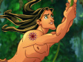 Game Tarzan jungle problems 