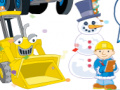 Game Bob the Builder Winter Fun 